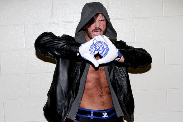 AJ Styles