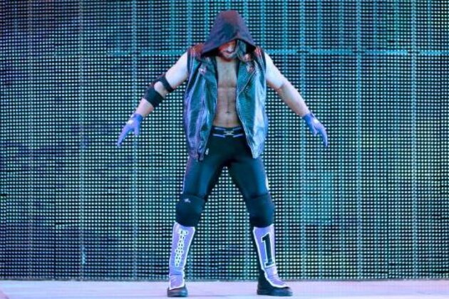 AJ Styles is sure to make a splash at WrestleMania 32 in Dallas, Texas.
