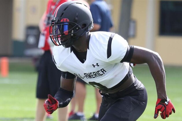 4-star WR Nate Craig-Myers