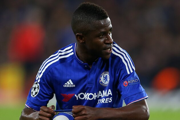 LONDON, ENGLAND - NOVEMBER 04:  Ramires of Chelsea during the UEFA Champions League Group G match between Chelsea and Dynamo Kyiv at Stamford Bridge on November 4, 2015 in London, United Kingdom.  (Photo by Catherine Ivill - AMA/Getty Images)