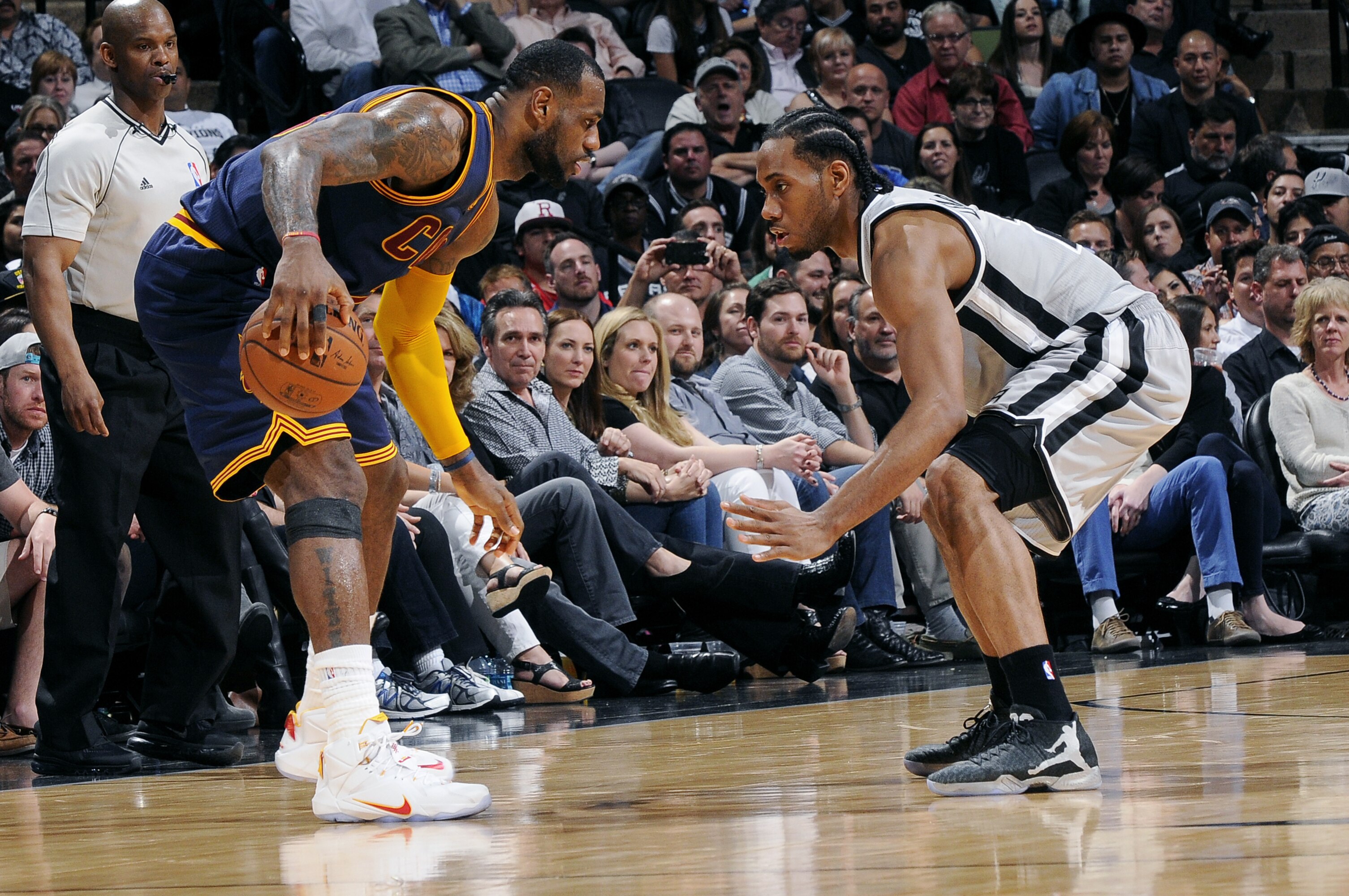 LeBron James-Kawhi Leonard Rivalry Evolving into Battle of Equals