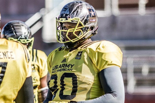 5-star DT Derrick Brown