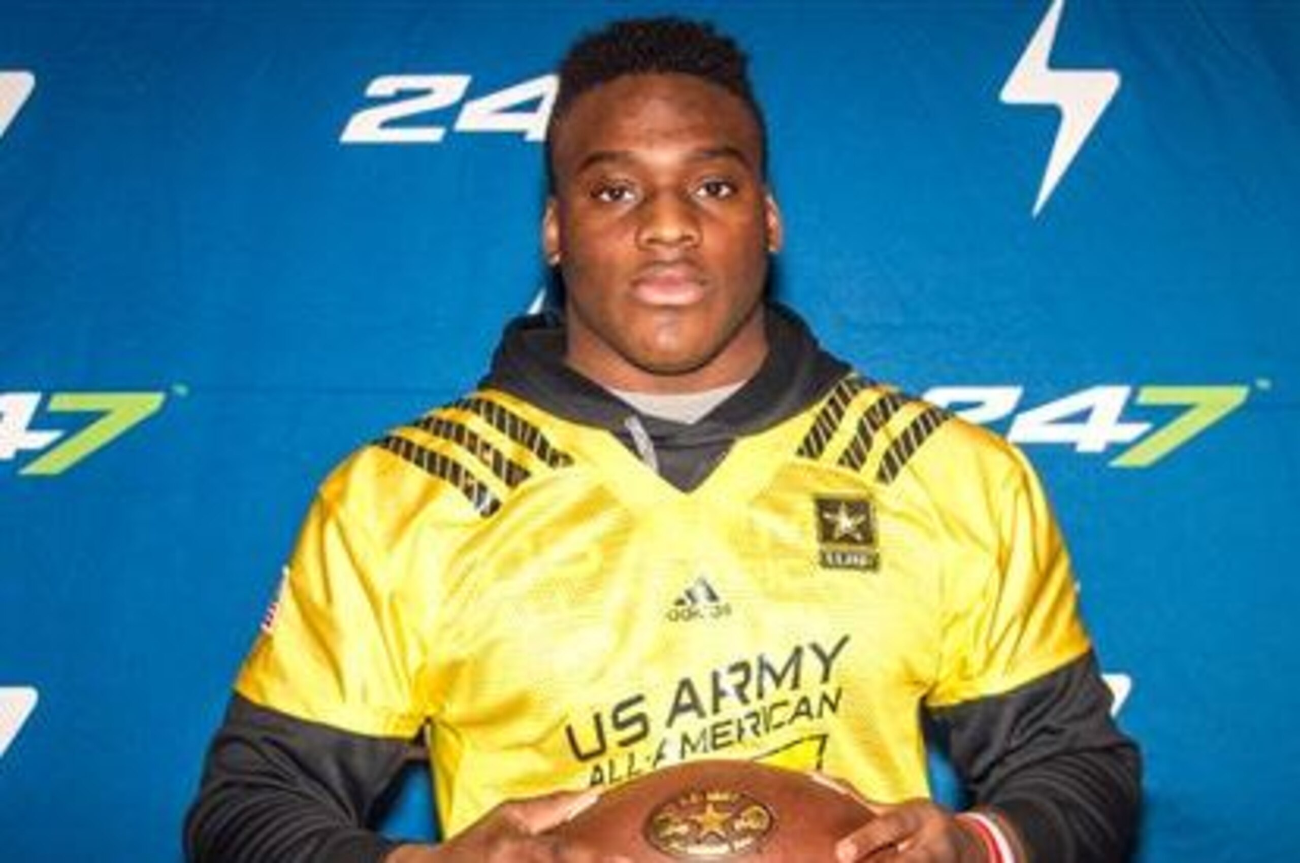 Texas A&M defensive end commit Justin Madubuike