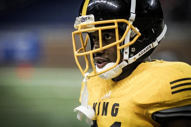 Lavert Hill