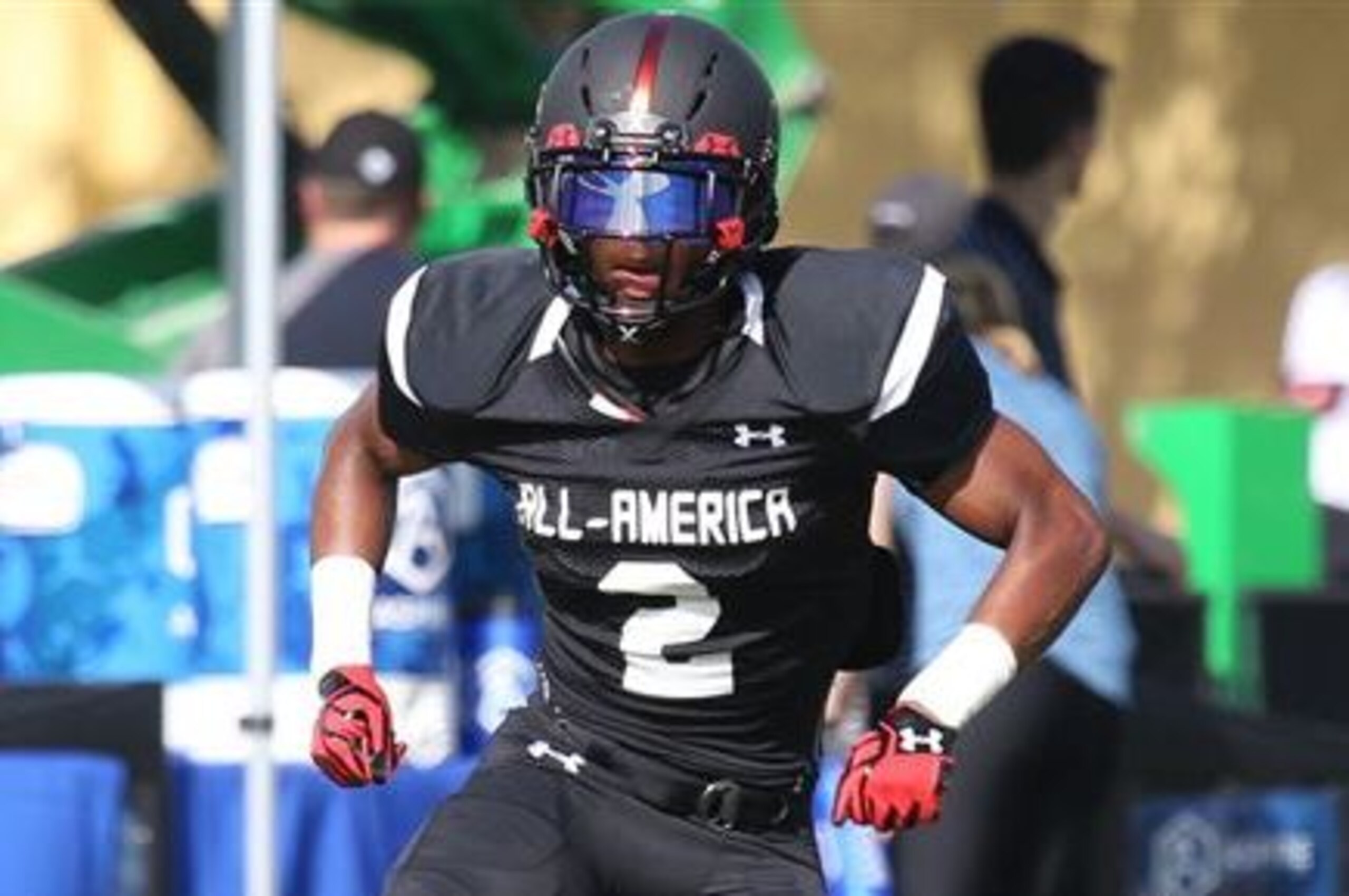LSU cornerback commit Kristian Fulton