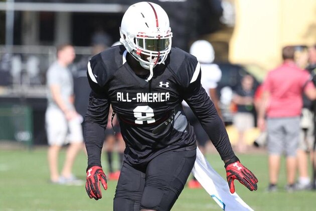 LB Dontavious Jackson