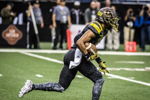5-star WR prospect Demetris Robertson