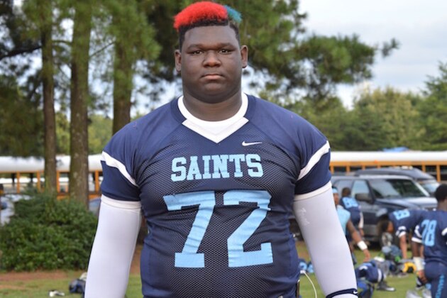 4-star OG Netori Johnson