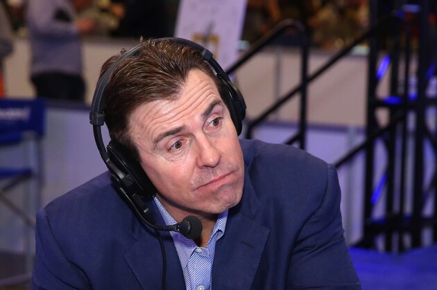 SAN FRANCISCO, CA - FEBRUARY 04:  Former NFL player Bill Romanowski attends SiriusXM at Super Bowl 50 Radio Row at the Moscone Center on February 4, 2016 in San Francisco, California.  (Photo by Cindy Ord/Getty Images for SiriusXM)