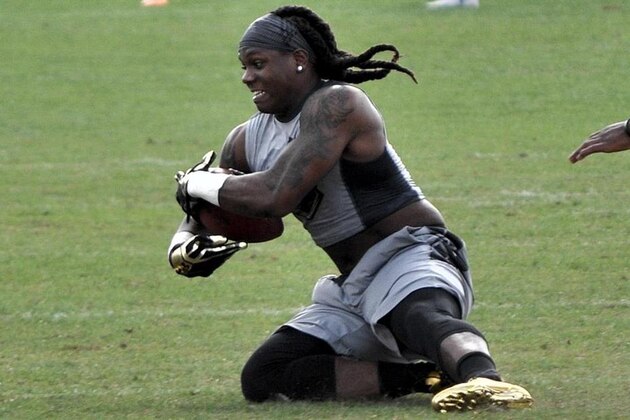 Earning that fifth star isn't the ultimate goal, but it is a personal achievement that Maryland all-purpose back Anthony McFarland Jr. wants to have on his high school resume. The nation's No. 2 all-purpose back in the 2017 class, McFarland is inching closer to 30 reported offers.