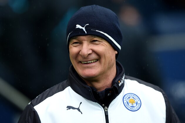 MANCHESTER, ENGLAND - FEBRUARY 06:  Claudio Ranieri Manager of Leicester City looks on prior to the Barclays Premier League match between Manchester City and Leicester City at the Etihad Stadium on February 6, 2016 in Manchester, England.  (Photo by Michael Regan/Getty Images)