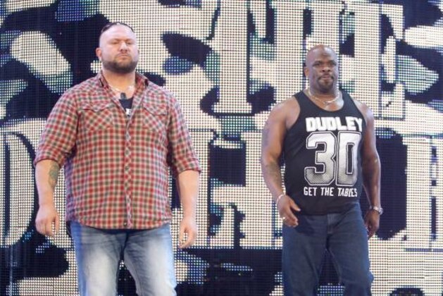 The Dudley Boyz are determined to become tag team titleholders come WrestleMania 32.