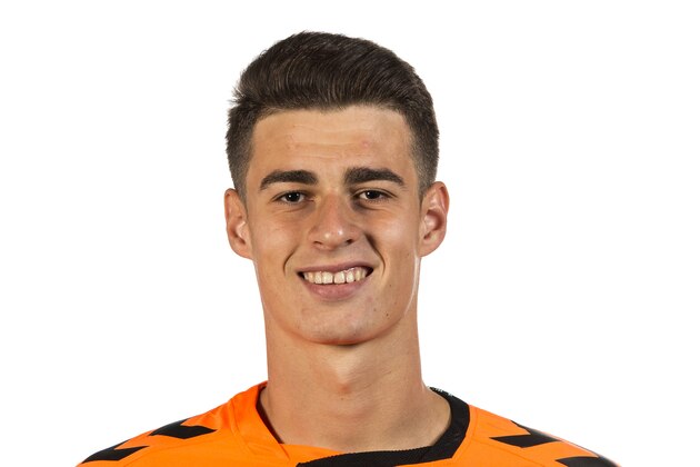 Spain - La Liga Adelante 2015-2016 / 
( Real Valladolid C.F. ) - 
Kepa Arrizabalaga Revuelta