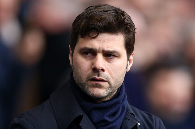 LONDON, ENGLAND - FEBRUARY 06:  Mauricio Pochettino Manager of Tottenham Hotspur looks on prior to the Barclays Premier League match between Tottenham Hotspur and Watford at White Hart Lane on February 6, 2016 in London, England.  (Photo by Paul Gilham/Getty Images)