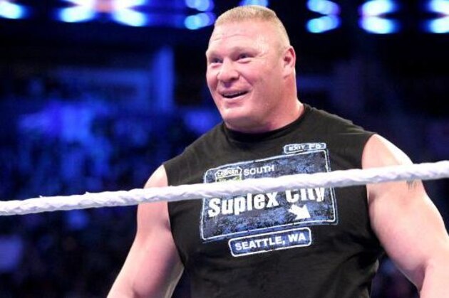 Brock Lesnar's SmackDown appearance is a good sign for the show's success.