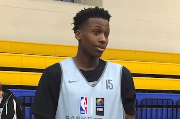 Frank Ntilikina has a strong chance to become one of the top point guard prospects for the 2017 NBA draft.