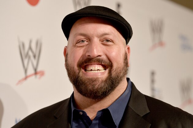 BEVERLY HILLS, CA - AUGUST 15:  Professional wrestler Big Show attends WWE & E! Entertainment's 'SuperStars For Hope' at the Beverly Hills Hotel on August 15, 2013 in Beverly Hills, California.  (Photo by Frazer Harrison/Getty Images for WWE)