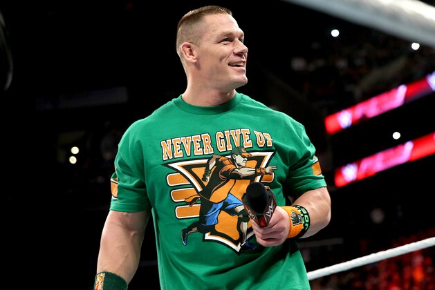 John Cena