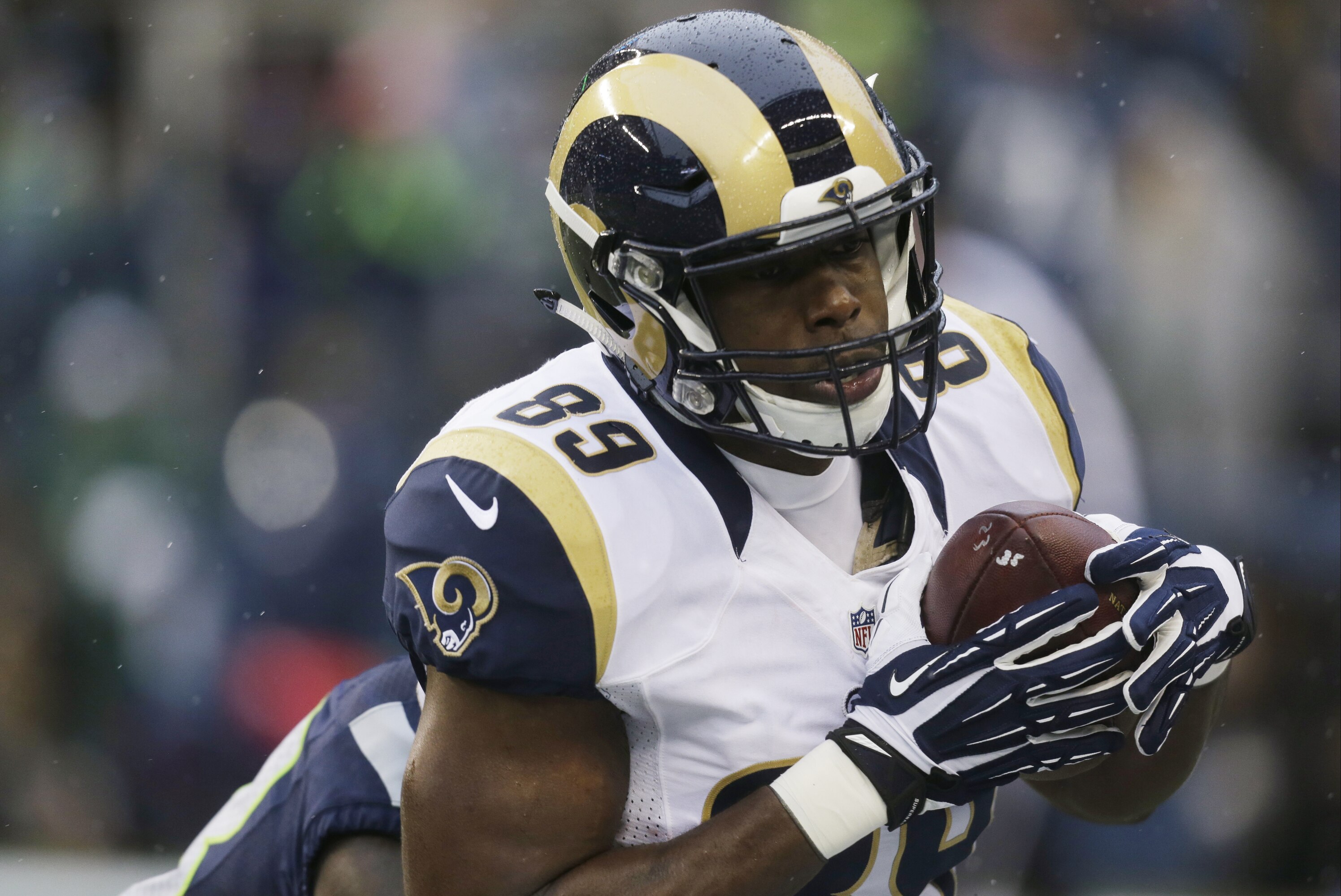 Jared Cook Released by Rams: Latest Details, Comments and Reaction