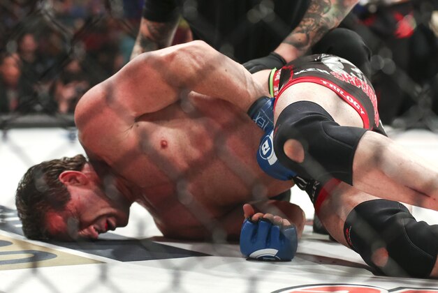 Royce Gracie Ken Shamrock 3, 'Kimbo' 'Dada 5000' Booked