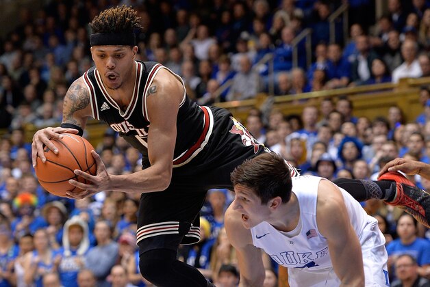 DURHAM, NC - FEBRUARY 08:  Damion Lee