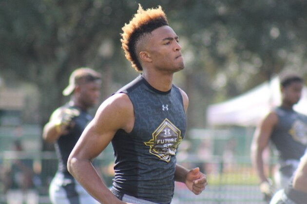 Five-star CB and Ohio State pledge Shaun Wade will visit an SEC powerhouse this coming weekend.