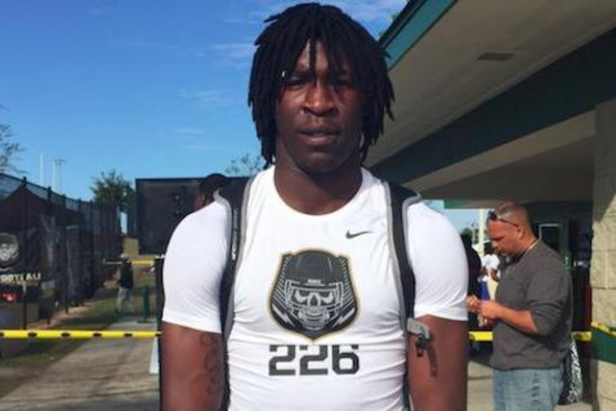 James Robinson, 4-Star WR, said Clemson, Florida, Ohio State and Oklahoma are among the schools recruiting him the hardest.