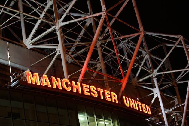 MANCHESTER, ENGLAND - FEBRUARY 25:  A general view of the stadium prior to the UEFA Europa League Round of 32 second leg match between Manchester United and FC Midtjylland at Old Trafford on February 25, 2016 in Manchester, United Kingdom.  (Photo by Alex Livesey/Getty Images)