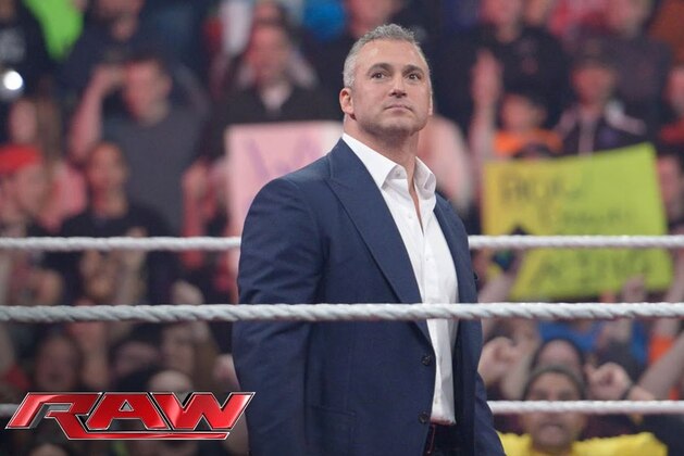 Shane McMahon returns to WWE.