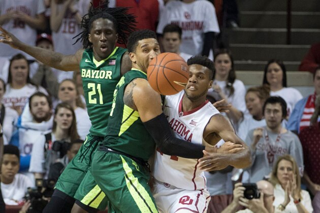 NORMAN, OK - MARCH 1: Buddy Hield