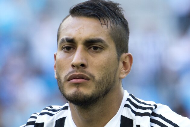 Italian League Serie A -2015-2016 /  ( Juventus FC  ) -  Roberto Maximiliano Pereyra ' Roberto Pereyra '