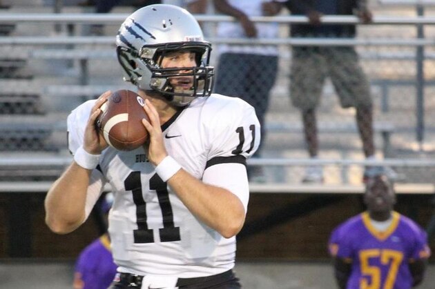 Jake Fromm has flipped from one SEC power to another.