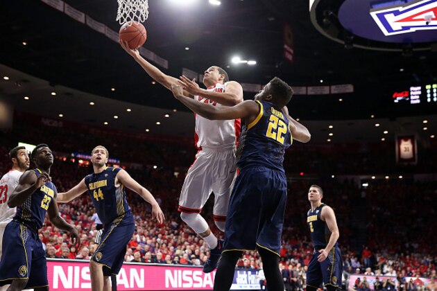 TUCSON, AZ - MARCH 3: Ryan Anderson