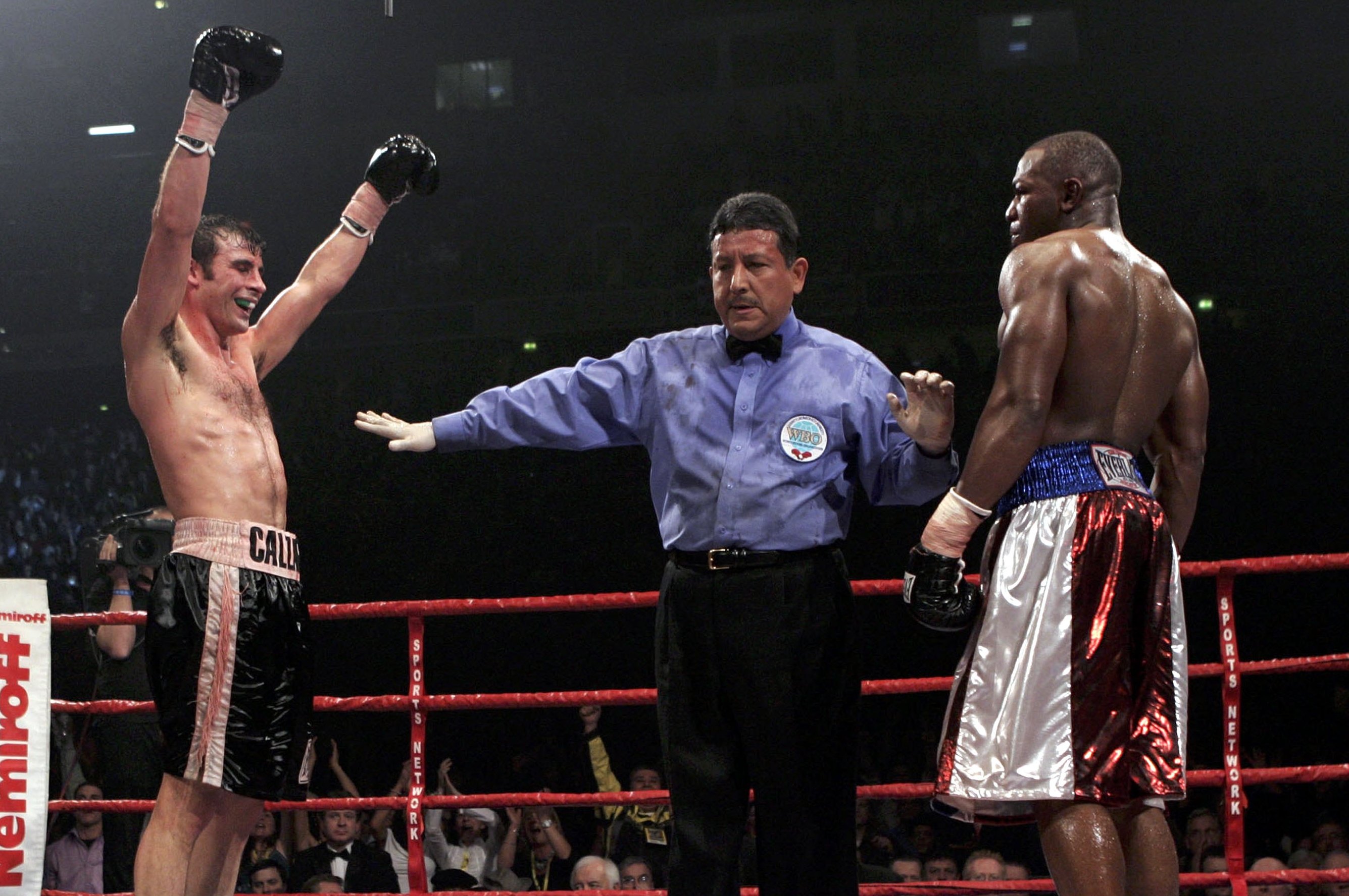 10 Years After: Recalling the Night Joe Calzaghe Took Jeff
