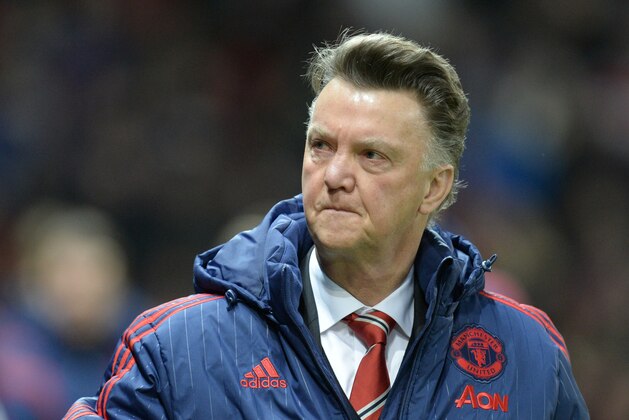 Manchester United's Dutch manager Louis van Gaal arrives for the English Premier League football match between Manchester United and Watford at Old Trafford in Manchester in north west England on March 2, 2016. / AFP / OLI SCARFF / RESTRICTED TO EDITORIAL USE. No use with unauthorized audio, video, data, fixture lists, club/league logos or 'live' services. Online in-match use limited to 75 images, no video emulation. No use in betting, games or single club/league/player publications. / (Photo credit should read OLI SCARFF/AFP/Getty Images) Manchester United's Dutch manager Louis van Gaal arrives for the English Premier League football match between Manchester United and Watford at Old Trafford in Manchester in north west England on March 2, 2016. / AFP / OLI SCARFF / RESTRICTED TO EDITORIAL USE. No use with unauthorized audio, video, data, fixture lists, club/league logos or 'live' services. Online in-match use limited to 75 images, no video emulation. No use in betting, games or single club/league/player publications. / (Photo credit should read OLI SCARFF/AFP/Getty Images)