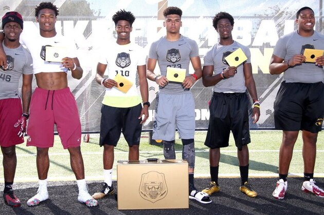 Six players from the Miami Nike Opening Regional earned invitations to The Opening.