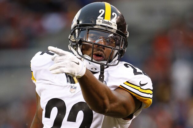 Pittsburgh Steelers defensive back William Gay during an NFL football game against the Cleveland Browns in Cleveland, Ohio Sunday, Jan. 3, 2016. (Winslow Townson/AP Images for Panini)