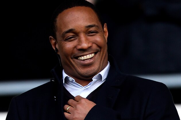 DERBY, ENGLAND - DECEMBER 07: Blackpool manager Paul Ince looks on prior to the Sky Bet Championship match between Derby County and Blackpool at iPro Stadium on December 07, 2013 in Derby, England. (Photo by Ben Hoskins/Getty Images)