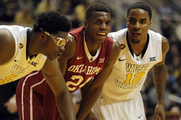 MORGANTOWN, WV - JANUARY 13:  Buddy Hield