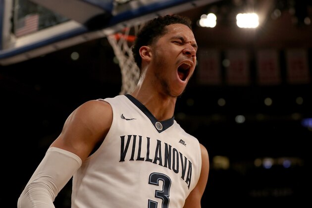 NEW YORK, NY - MARCH 11:  Josh Hart