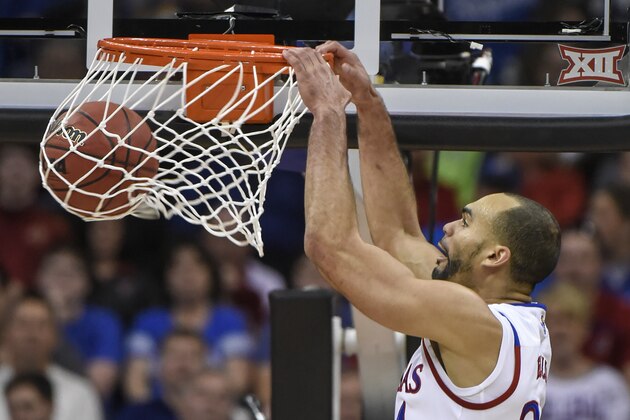 KANSAS CITY, MO - MARCH 11:   Perry Ellis