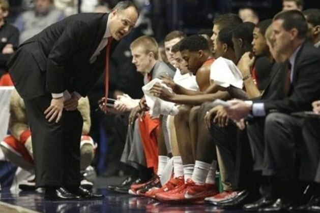 during the first half of an NCAA college basketball game in the Southeastern Conference tournament in Nashville, Tenn., Saturday, March 12, 2016. (AP Photo/Mark Humphrey)
