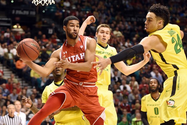 LAS VEGAS, NV - MARCH 12:  Isaiah Wright