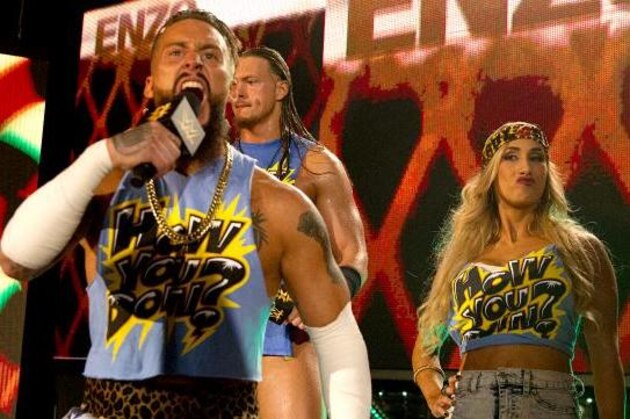 WWE's tag team scene shouldn't get "SAWFT" before WrestleMania 32.