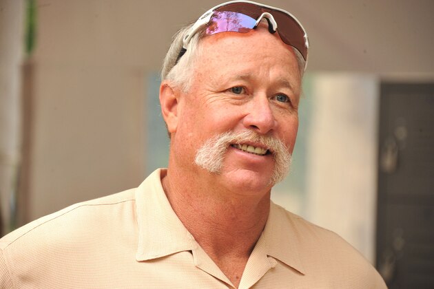 NEW YORK, NY - MAY 20:  Former Major League Baseball player Goose Gossage attends Delta Air Lines Hosts the 'Delta Dugout' at Madison Square Park at Madison Square Park on May 20, 2011 in New York City.  (Photo by Theo Wargo/Getty Images for Delta Air Lines)