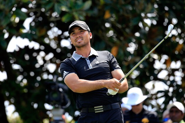 ORLANDO, FL - MARCH 20:   Jason Day of Australia hits his tee shot on the second hole during the final round of the Arnold Palmer Invitational Presented by MasterCard at Bay Hill Club and Lodge on March 20, 2016 in Orlando, Florida.  (Photo by Chris Trotman/Getty Images)