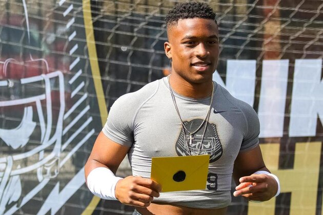 Clemson WR pledge Amari Rodgers, who earned an invite to The Opening, was among the standouts at the Atlanta Nike Opening Regional on Sunday.