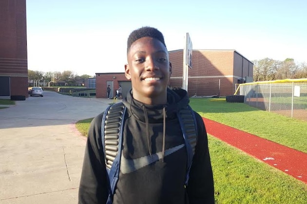 2018 cornerback Verone McKinley III has more than a dozen offers, the latest coming Thursday from Florida. McKinley is the son of former Texas Tech defensive back Verone McKinley Jr.
