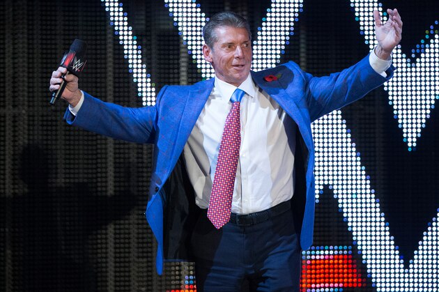 Vince McMahon
