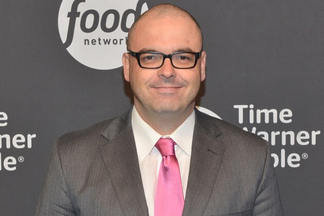 NEW YORK, NY - JANUARY 29:  Showtime Championship Boxing commentator Mauro Ranallo attends Time Warner Cable Studios Presents SHOWTIME And Food Network's Ultimate Tailgate Experience at Highline Stages on January 29, 2014 in New York City.  (Photo by Eugene Gologursky/Getty Images for Time Warner Cable)